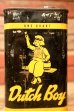 画像2: dp-240911-82 Dutch Boy / 1950's-1960's FLATTING OIL ONE QUART Can (2)