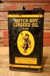 画像1: dp-240911-84 Dutch Boy / 1940's LINSEED OIL 7 1/2 LBS. Can (1)