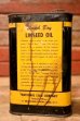 画像4: dp-240911-83 Dutch Boy / 1950's-1960's LINSEED OIL ONE QUART Can