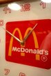 画像2: dp-240911-22 McDonald's / 1980's In-store Wall Clock (2)