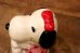 画像5: ct-240814-19 Snoopy / Determined 1980's Bell Coin Bank