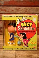 ct-230724-12 Lucy / MATTEL 1960's Skediddler (Box)