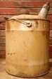 画像6: dp-240911-50 Mobiloil / ARCTIC 1940's 5 U.S. GALLONS CAN