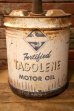 画像3: dp-240911-28 SKELLY / TAGOLENE MOTOR OIL 1970's 5 U.S. GALLONS CAN