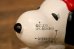 画像8: ct-240814-19 Snoopy / Determined 1980's Bell Coin Bank