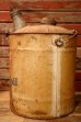 画像5: dp-240911-50 Mobiloil / ARCTIC 1940's 5 U.S. GALLONS CAN