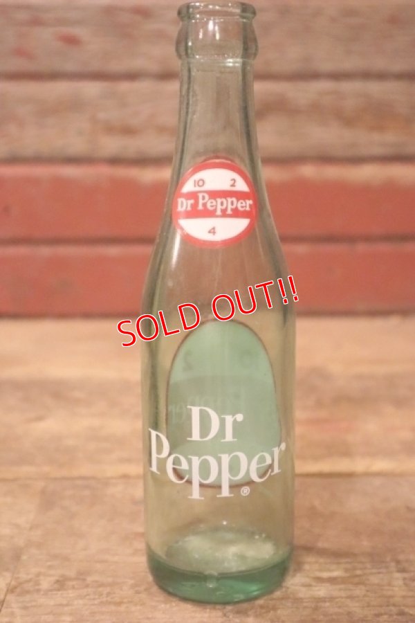 画像3: dk-011 Dr Pepper  / 1960's 6 1/2 FL.OZ. Bottle