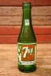 画像1: dk-018 7 Up / 1940's 7 FL. OZ. Bottle (1)