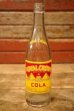 画像1: dk-014 ROYAL CROWN COLA / 1940's 12 FL. OZ. Bottle (1)