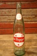 dk-013 Dr Pepper  / 1960's 16 FL.OZ. Bottle