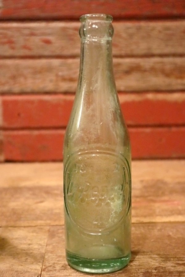 画像1: dk-009 Dr Pepper  / 1950's 6 FL.OZ. Bottle