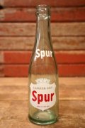 dk-025 CANADA SRY Spur / 1940's 6 FL. OZ. Bottle