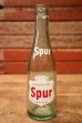 画像1: dk-025 CANADA SRY Spur / 1940's 6 FL. OZ. Bottle (1)