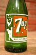 画像2: dk-018 7 Up / 1940's 7 FL. OZ. Bottle (2)