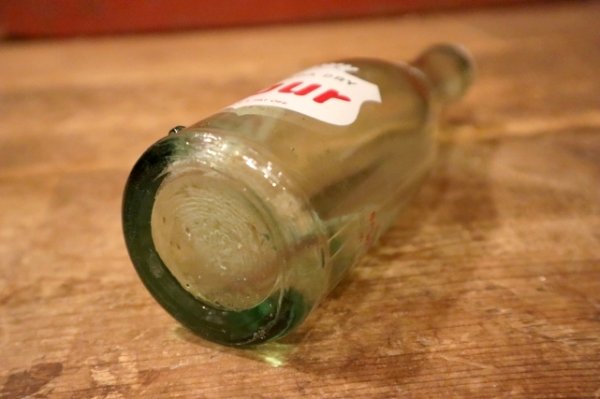 画像5: dk-025 CANADA SRY Spur / 1940's 6 FL. OZ. Bottle