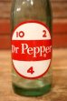 画像2: dk-011 Dr Pepper  / 1960's 6 1/2 FL.OZ. Bottle (2)