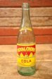 画像1: dk-015 ROYAL CROWN COLA / 1940's 12 FL. OZ. Bottle (1)