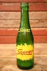 dk-023 Squirt / 1950's 7 FL. OZ. Bottle