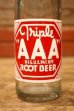 画像2: dk-017 Triple "AAA" ROOT BEER / 1960's 6 1/2 FL. OZ. Bottle (2)