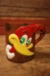 画像3: ct-240911-05 Woody Woodpecker / 1960's Plastic Mug & Bowl Set (B)