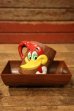 画像1: ct-240911-05 Woody Woodpecker / 1960's Plastic Mug & Bowl Set (A) (1)