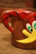 画像2: ct-240911-05 Woody Woodpecker / 1960's Plastic Mug (A) (2)