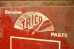 画像2: nt-240920-01 TRICO / 1950's Metal Parts Box (2)