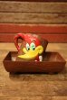 画像1: ct-240911-05 Woody Woodpecker / 1960's Plastic Mug & Bowl Set (B) (1)