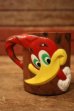 画像1: ct-240911-05 Woody Woodpecker / 1960's Plastic Mug (A) (1)