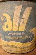 画像2: dp-240911-67 all / 1950's-1960's Laundry Detergent Galvanized Metal Bucket (2)