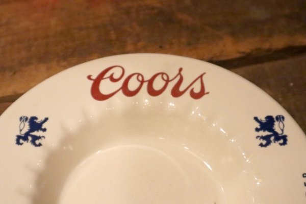 画像2: dp-240911-18 Coors Beer / 1970's〜Ashtray