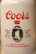 画像2: dp-240911-17 Coors Beer / 1970's Beer Mug (2)