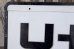 画像2: dp-240911-72 U-HAUL / 1990's W-side Metal Sign (2)