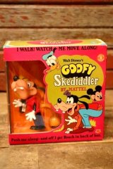 ct-230724-13 Goofy / MATTEL 1960's Skediddler (Box)