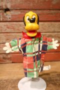 ct-150908-19 Pluto / GUND 1950's Hand Puppet