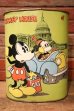 画像4: ct-240911-02 Mickey Mouse & Minnie Mouse / CHEINCO 1970's Tin Trash Box