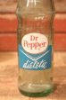 画像2: dk-026 Dr Pepper dietetic / 1960's 10 FL. OZ. Bottle (2)