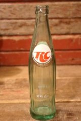 dk-029 ROYAL CROWN COLA / 1970's 10 FL. OZ. Bottle