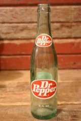 dk-028 Dr Pepper / 1970's 10 FL. OZ. Bottle