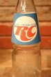 画像2: dk-030 ROYAL CROWN COLA / 1980's 16 FL. OZ. Bottle (2)