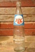 dk-030 ROYAL CROWN COLA / 1980's 16 FL. OZ. Bottle