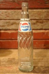 dk-038 PEPSI-COLA / 1970's 16 FL. OZ. Bottle