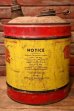 画像5: dp-240911-33 TRAC-TR-LUBE / 1960's 5 U.S.GALLONS CAN