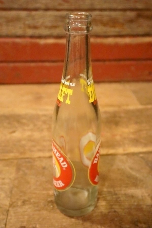 画像4: dk-048 DRAFT STYLE BARRELHEAD ROOT BEER / 1970's 10 FL.OZ Bottle