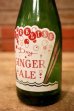 画像2: dk-042 SPARKLING DRY GINGER ALE / 1960's 7 FL.OZ Bottle (2)