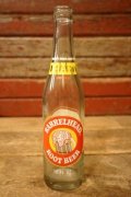 dk-048 DRAFT STYLE BARRELHEAD ROOT BEER / 1970's 10 FL.OZ Bottle