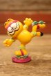 画像1: nt-240905-03 GARFIELD / McDonald's 1988 Happy Meal Toy "Under 3" (1)