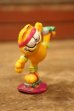 画像2: nt-240905-03 GARFIELD / McDonald's 1988 Happy Meal Toy "Under 3" (2)