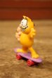 画像3: nt-240905-04 GARFIELD / McDonald's 1988 Happy Meal Toy "Under 3" (3)