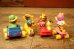 画像8: nt-240905-02 GARFIELD / McDonald's 1988 Happy Meal Toys Set